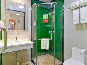 Vatica Hefei Yaohai District Wangang Road Metro Station Hotel
